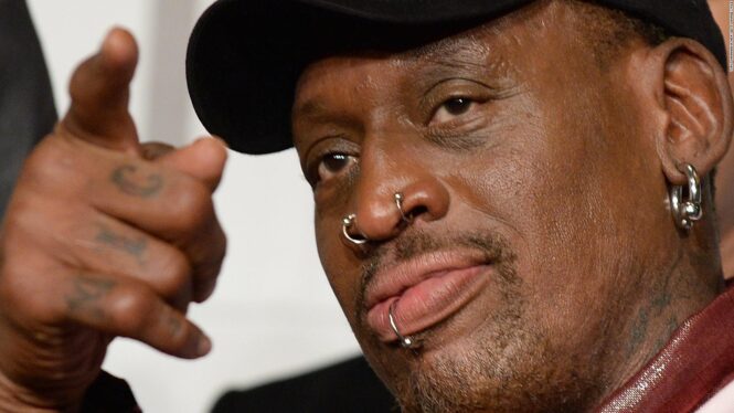 Dennis Rodman Net Worth 2023 - What You Didn’t Know About Him