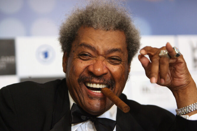 Don King’s Networth 2022 - American Boxing Promoter