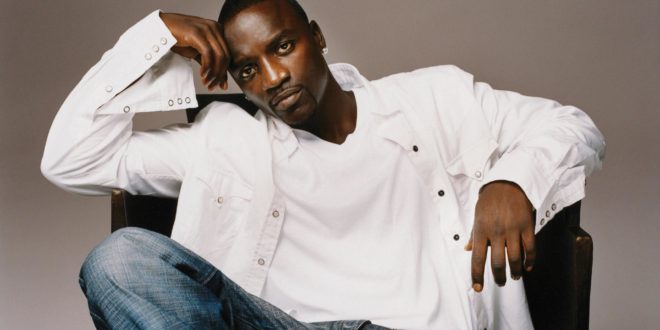 Akon Net Worth