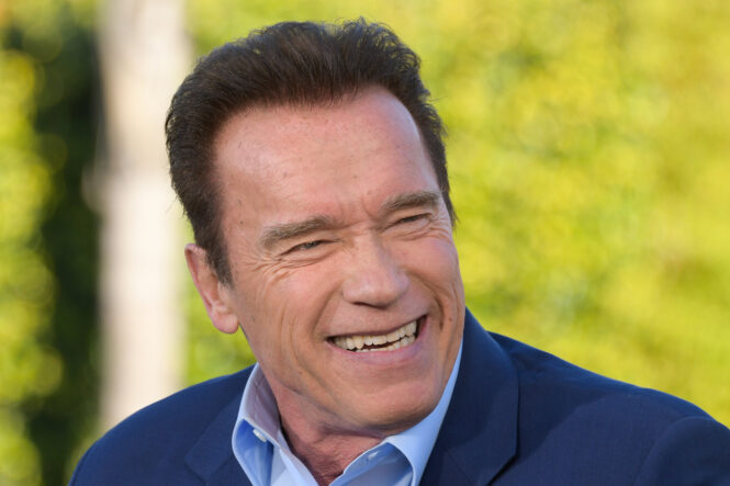 Arnold Schwarzenegger Net Worth 2023 – World`s Favorite Austrian