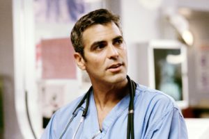 Clooney ER