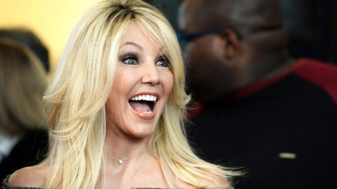 Heather Locklear Net Worth 2022/2021 and More About Her Life