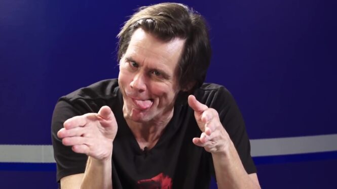 Jim Carrey`s net worth is estimated at $150 million. 