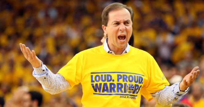 Joe Lacob Net Worth 2023 - The Owner of Golden State Warriors