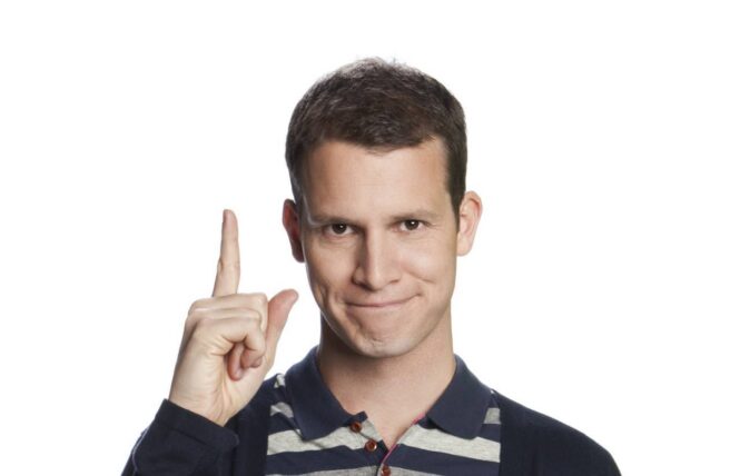 Daniel Tosh Net Worth 2022 - A Comedian and Television Host
