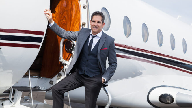 Grant Cardone Net Worth 2022 - Rich Before the Thirties