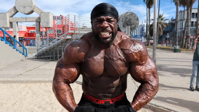 Kali Muscle Net Worth 2022 - Biography, Career and Achievements