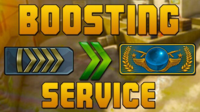 What Are Game Boosting Services - The Beginner's Guide 2022
