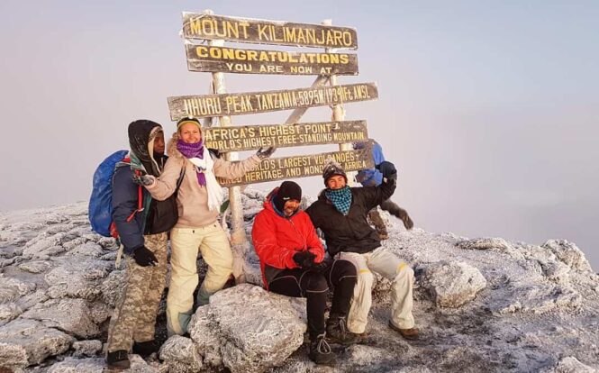 How Tourist Tours To Kilimanjaro Work - 2022 Travel Guide