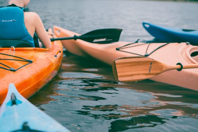 Best Types of Kayaks in 2023 and Where Can You Take’Em