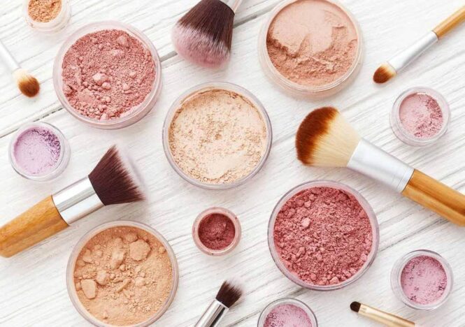 Functional Benefits of Mica in Cosmetics - Imagup