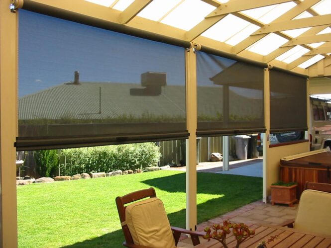 Things To Consider When Buying Outdoor Blinds For Your Home - 2023 Guide