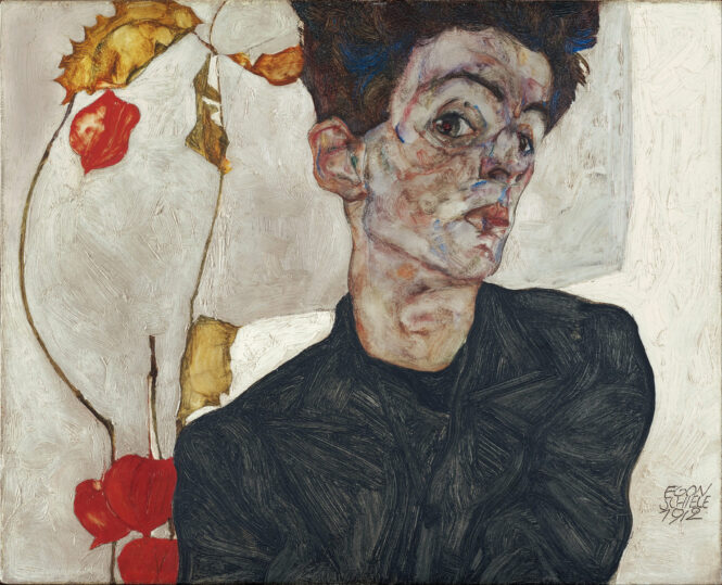 Egon Schiele – A Leading Figure of Austrian Expressionism