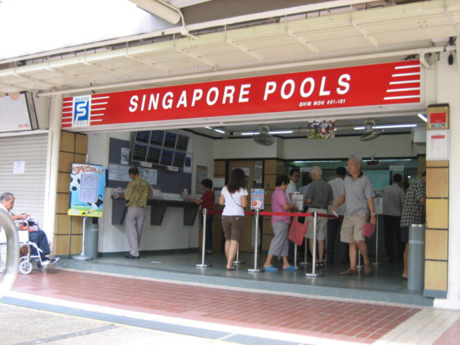 Lottery in Singapore-Why It Is So Popular?