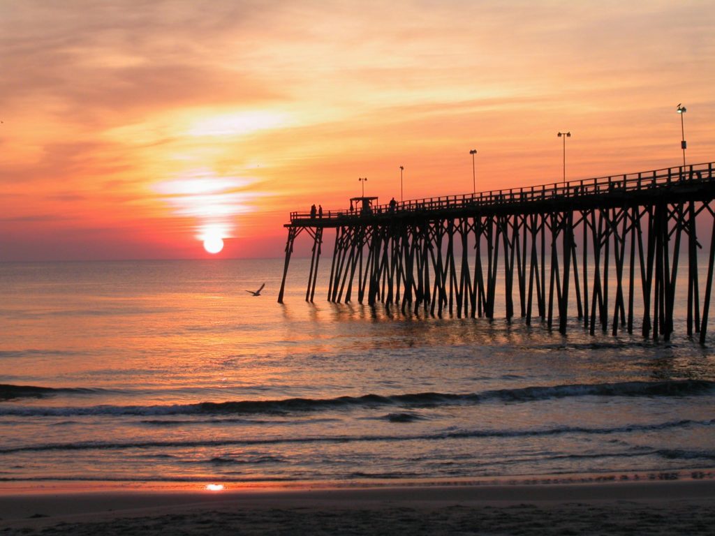 4 Beaches You Should Visit In Wilmington, NC in 2020 - Imagup