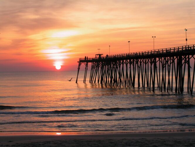 4 Beaches You Should Visit In Wilmington, NC in 2022