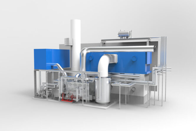 Basics Of The Industrial Waste Heat Recovery Unit