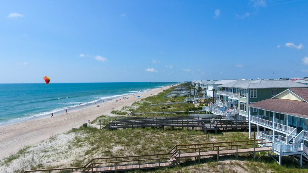 4 Beaches You Should Visit In Wilmington, NC in 2022 - Imagup
