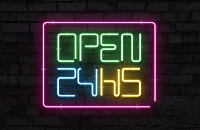 How to Choose a Neon Sign For Your Company - 2023 Guide