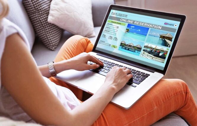 5 Benefits of Online Hotel Booking Systems