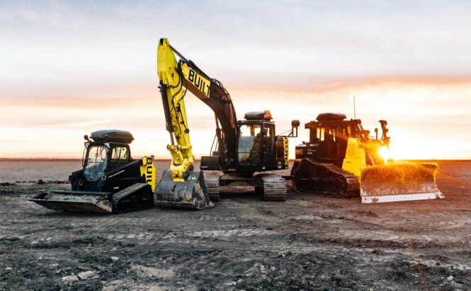 Excellent Reasons to Rent Construction Equipment