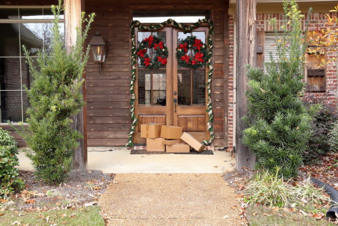 Top 5 Holiday Season Home Security Risks