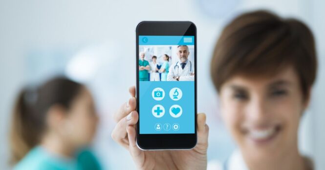 How Mobile Apps Will Shape the Future of Healthcare in 2022