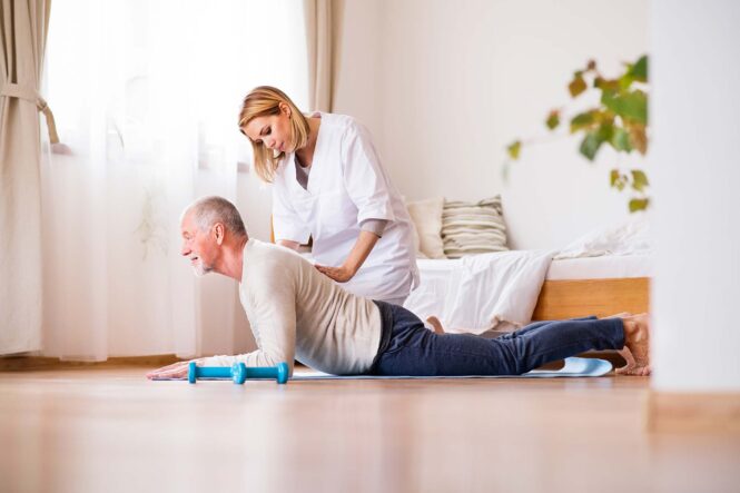 How a Physiotherapist Can Help You Recover Faster