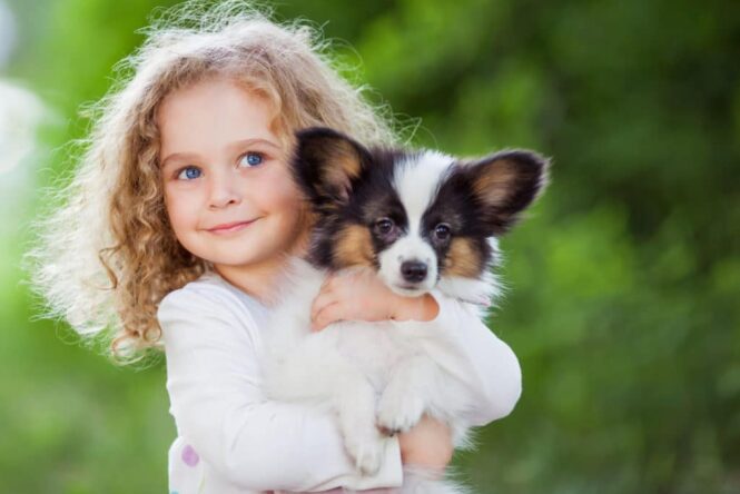 How to Manage Your Kids and Puppy Together