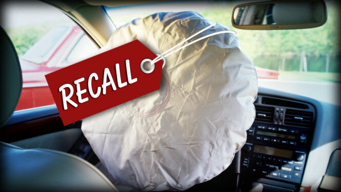 Why The Airbag Might Not be Safe!