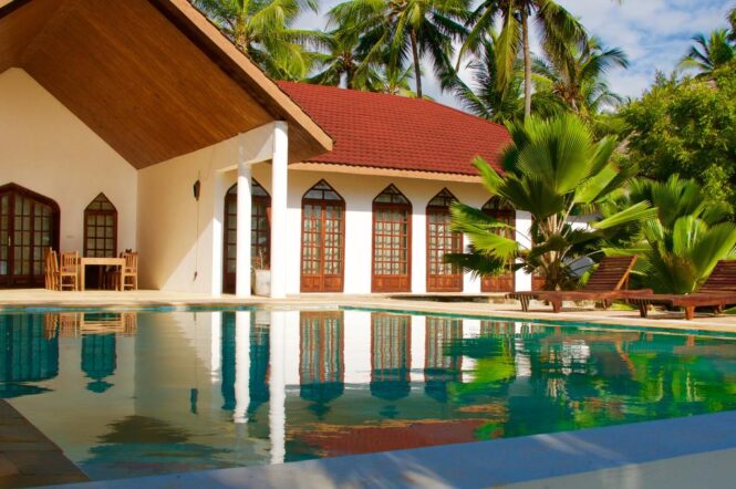 Why You Should Spend Your Zanzibar Beach Holiday in a Private Villa