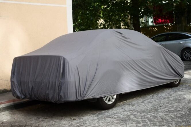 Car Covers: All You Should Know Before Buying One