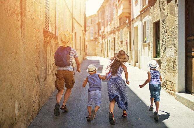 Can You Travel the World with Your Kids?