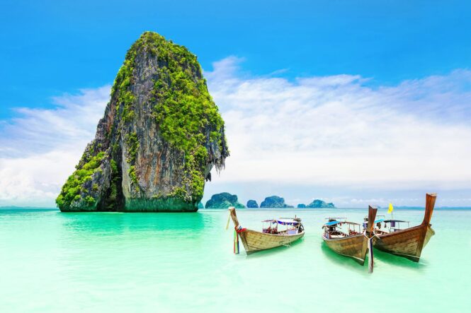Unique Beaches of Thailand to Discover in 2023