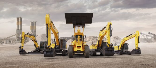 The Many Benefits of Renting Construction Equipment in 2023