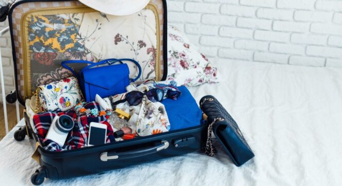 5 Essential Packing Tips for 2022