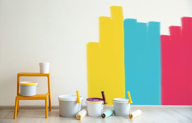 Latest Interior Painting Trends in 2023