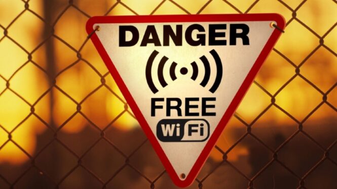 6 Reasons You Should Never Use Public Wi-Fi