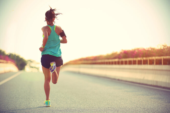 The Benefits of Running Daily