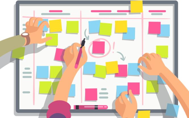 How Scrum Methodology Increases the Effectiveness of Your Project