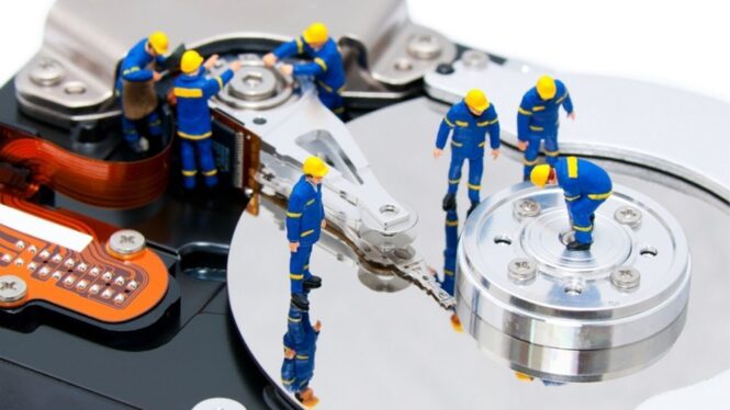 Data Recovery Solutions for Small Businesses of San Francisco in 2022