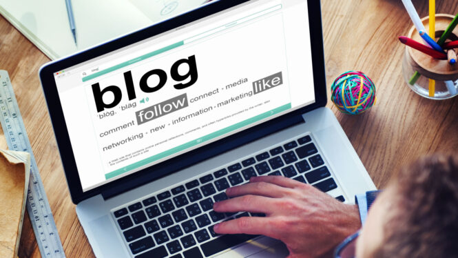 5 Tips To build an Amazing and Professional Blog in 2022