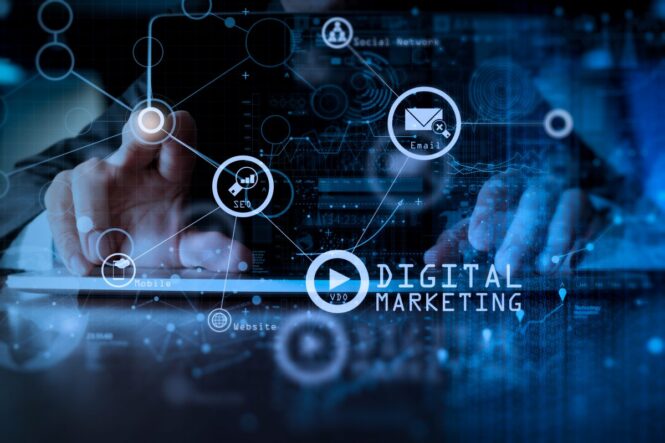 4 Areas Where a Digital Marketing Expert Can Enhance Your Online Efforts