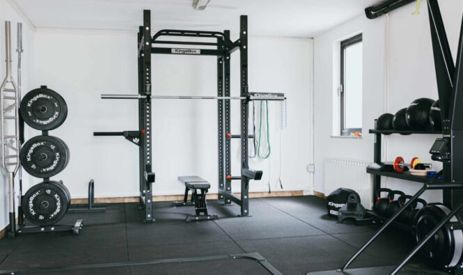 5 Reasons to Set Up a Home Gym and Get Fit in 2023