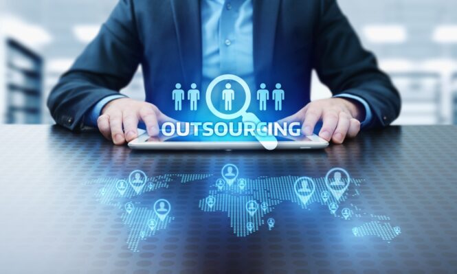 The Future of IT Outsourcing - Trends for 2023