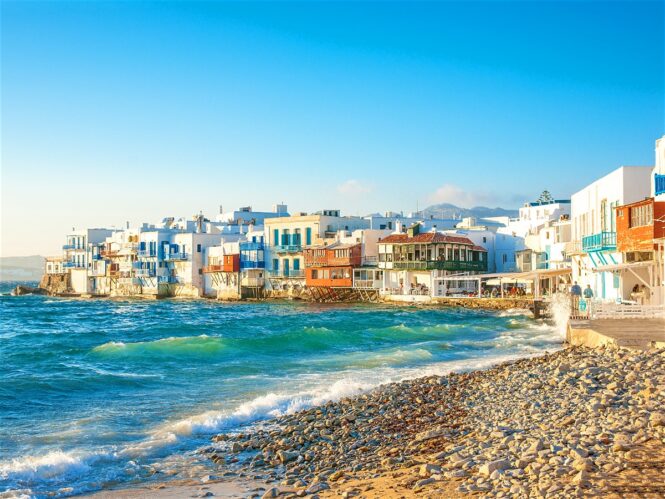 Travel to Mykonos With a Luxury Concierge in 2022