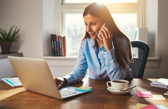5 Routines for Effectively Working from Home 2023