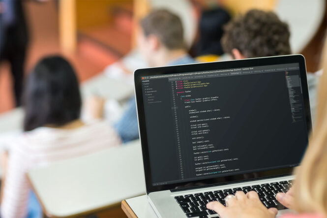 How You Can Teach Yourself Coding 