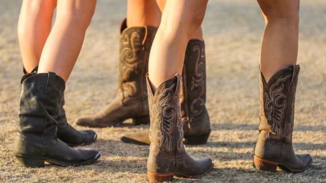 How did Cowboy Boots Become a Fashion Symbol?