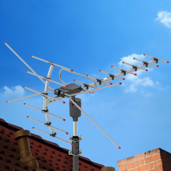 5 Ways You Can Improve Your HD Antenna Reception – 2023 Guide